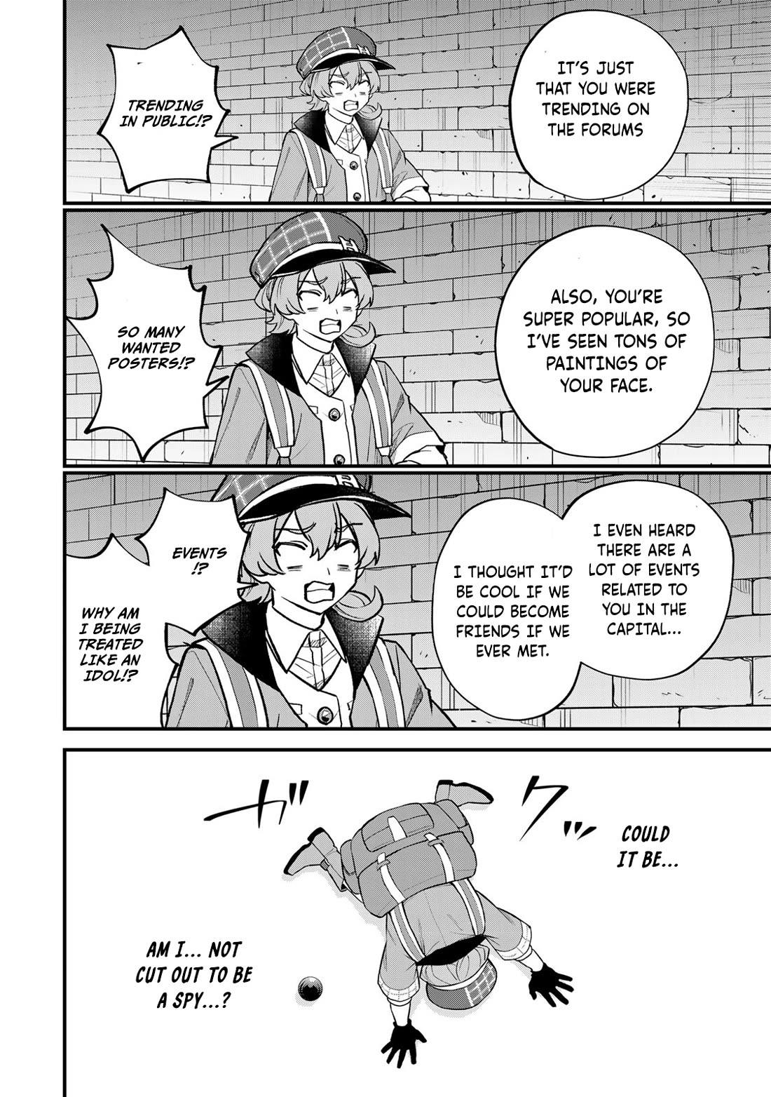 I Became the World's Strongest Witch: I Will Live Freely in a World Where Only I can Access the "Guide Site" chapter 36 page 23