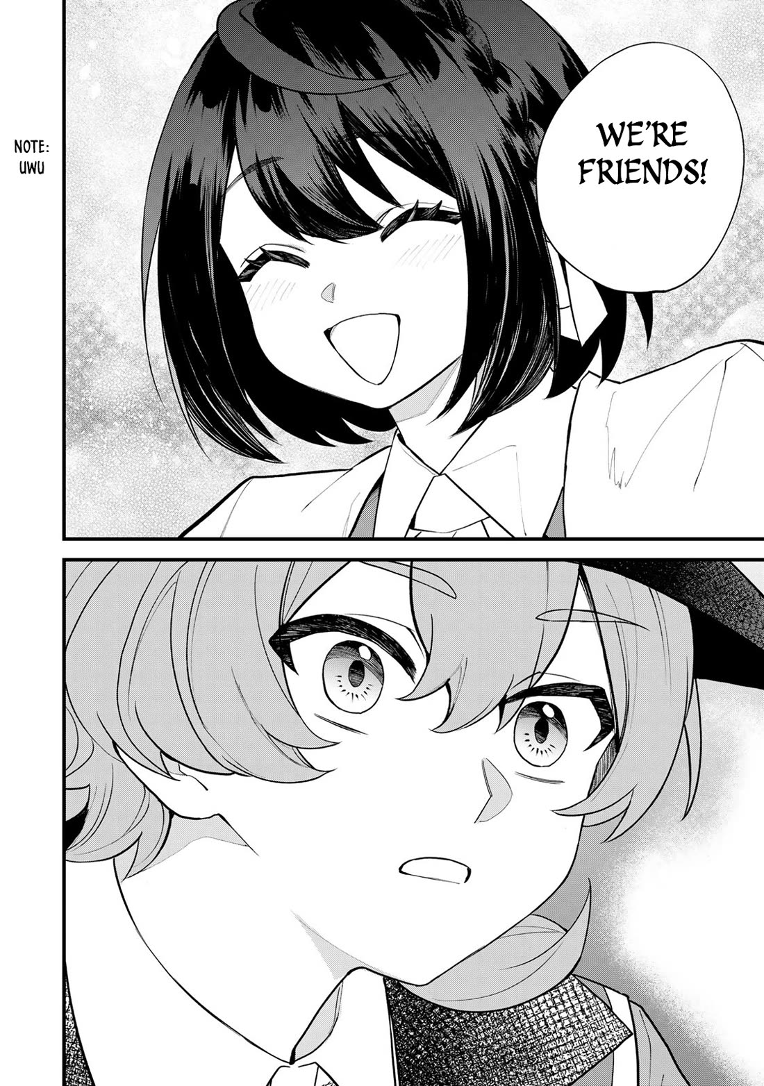 I Became the World's Strongest Witch: I Will Live Freely in a World Where Only I can Access the "Guide Site" chapter 36 page 25