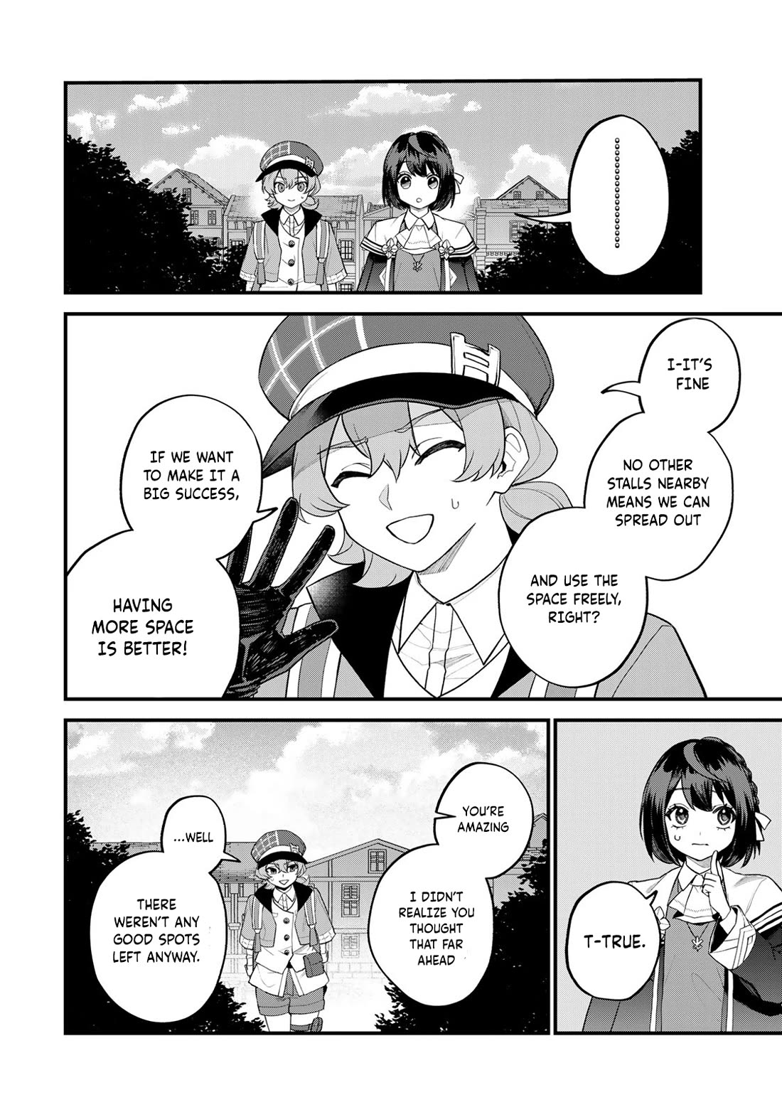 I Became the World's Strongest Witch: I Will Live Freely in a World Where Only I can Access the "Guide Site" chapter 36 page 7