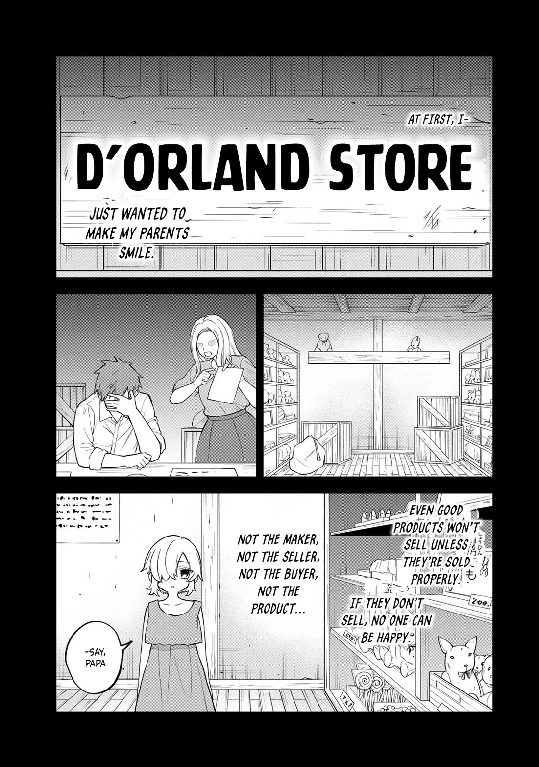 I Became the World's Strongest Witch: I Will Live Freely in a World Where Only I can Access the "Guide Site" chapter 37 page 20