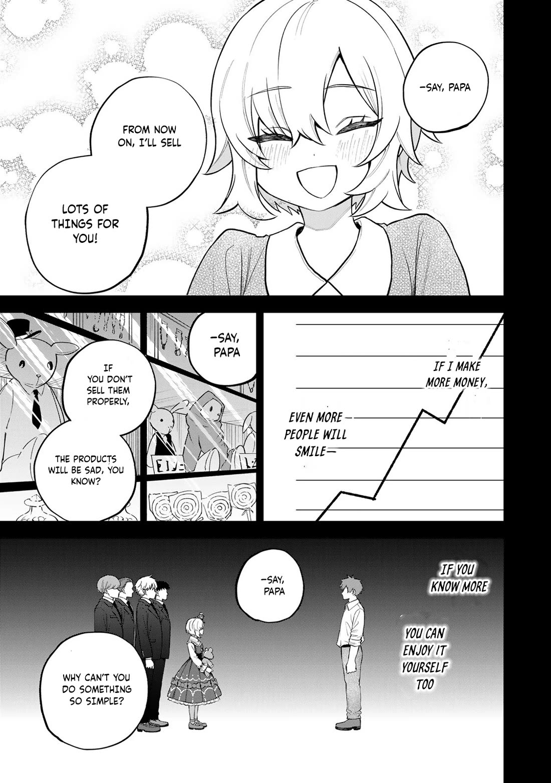 I Became the World's Strongest Witch: I Will Live Freely in a World Where Only I can Access the "Guide Site" chapter 37 page 22