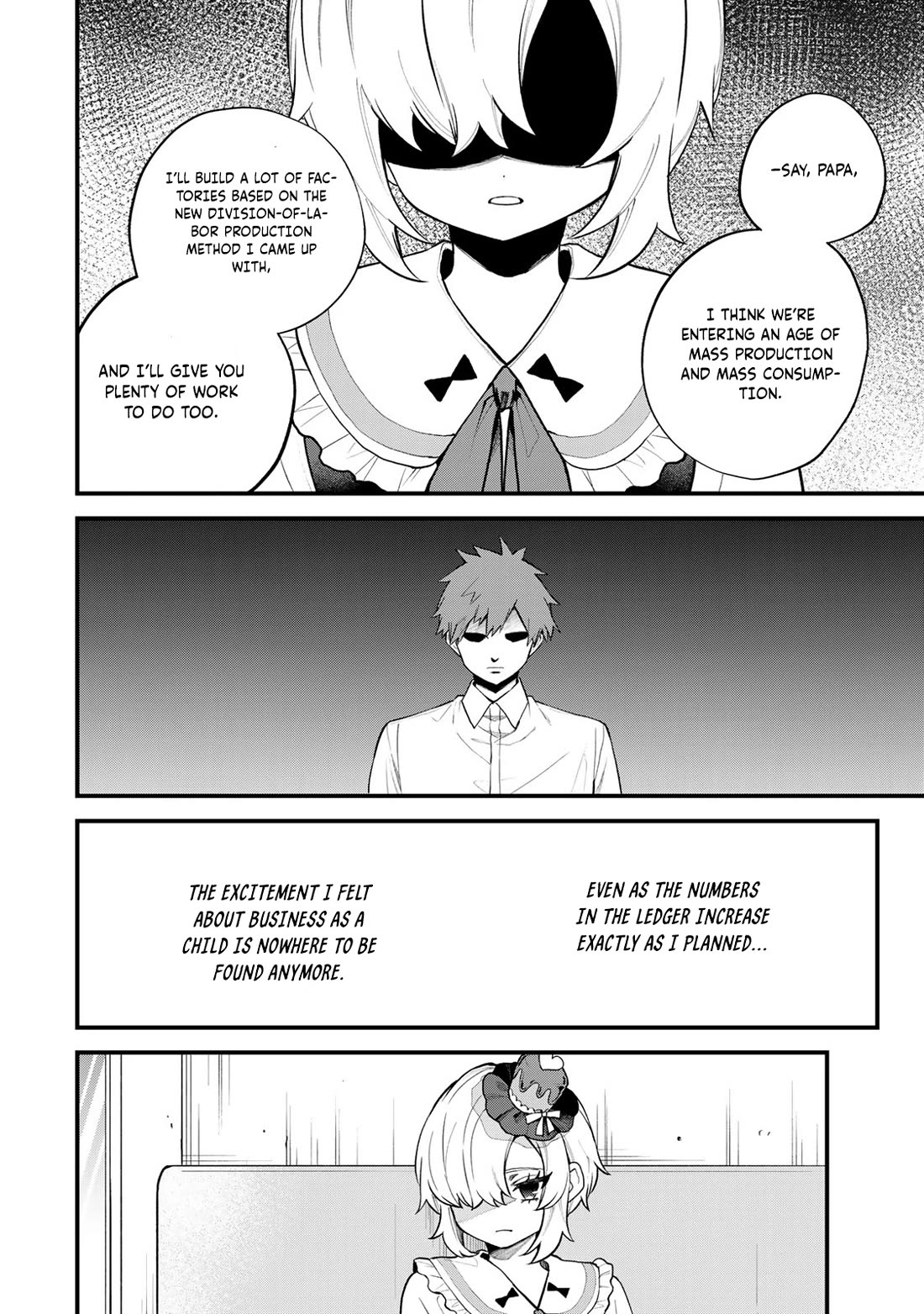 I Became the World's Strongest Witch: I Will Live Freely in a World Where Only I can Access the "Guide Site" chapter 37 page 23