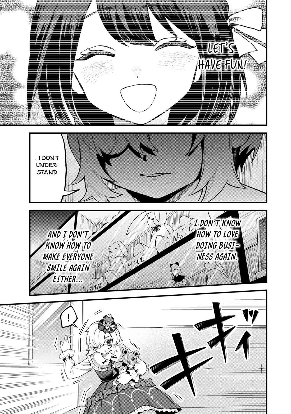 I Became the World's Strongest Witch: I Will Live Freely in a World Where Only I can Access the "Guide Site" chapter 37 page 24