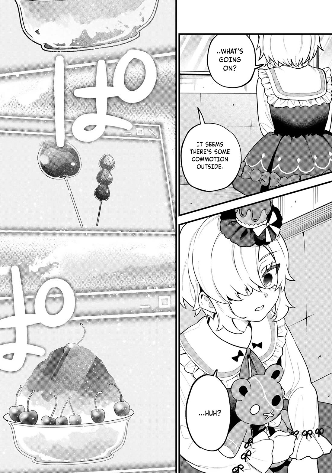 I Became the World's Strongest Witch: I Will Live Freely in a World Where Only I can Access the "Guide Site" chapter 37 page 25