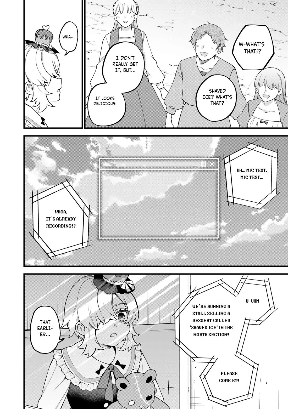 I Became the World's Strongest Witch: I Will Live Freely in a World Where Only I can Access the "Guide Site" chapter 37 page 27