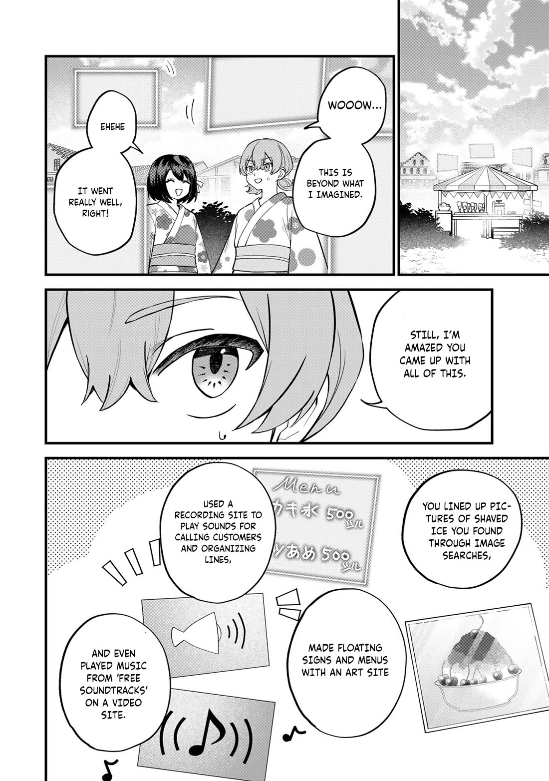 I Became the World's Strongest Witch: I Will Live Freely in a World Where Only I can Access the "Guide Site" chapter 37 page 31