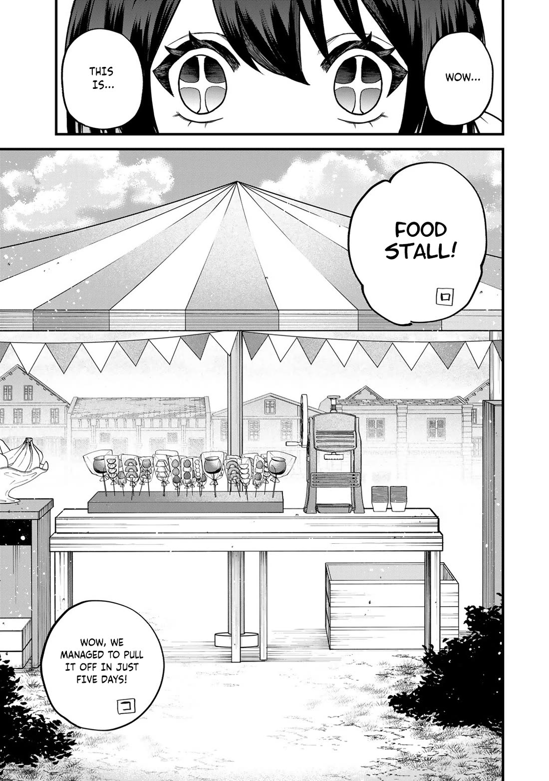 I Became the World's Strongest Witch: I Will Live Freely in a World Where Only I can Access the "Guide Site" chapter 37 page 6