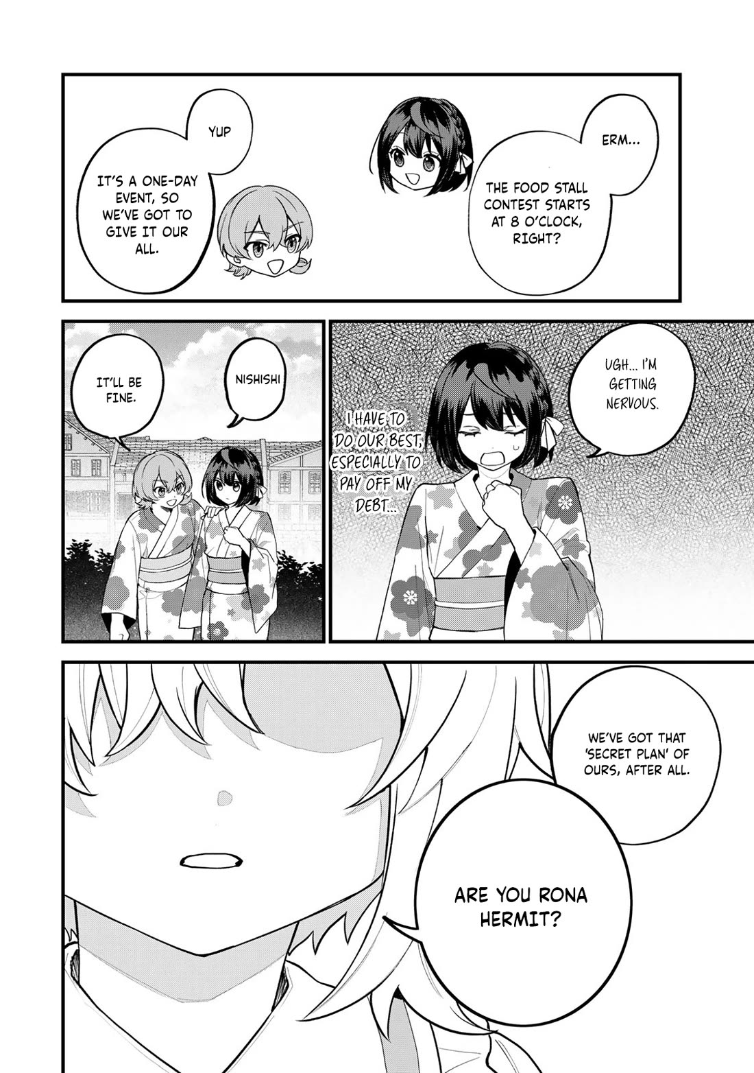 I Became the World's Strongest Witch: I Will Live Freely in a World Where Only I can Access the "Guide Site" chapter 37 page 9