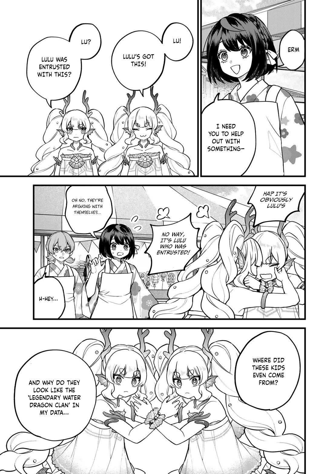 I Became the World's Strongest Witch: I Will Live Freely in a World Where Only I can Access the "Guide Site" chapter 38 page 10