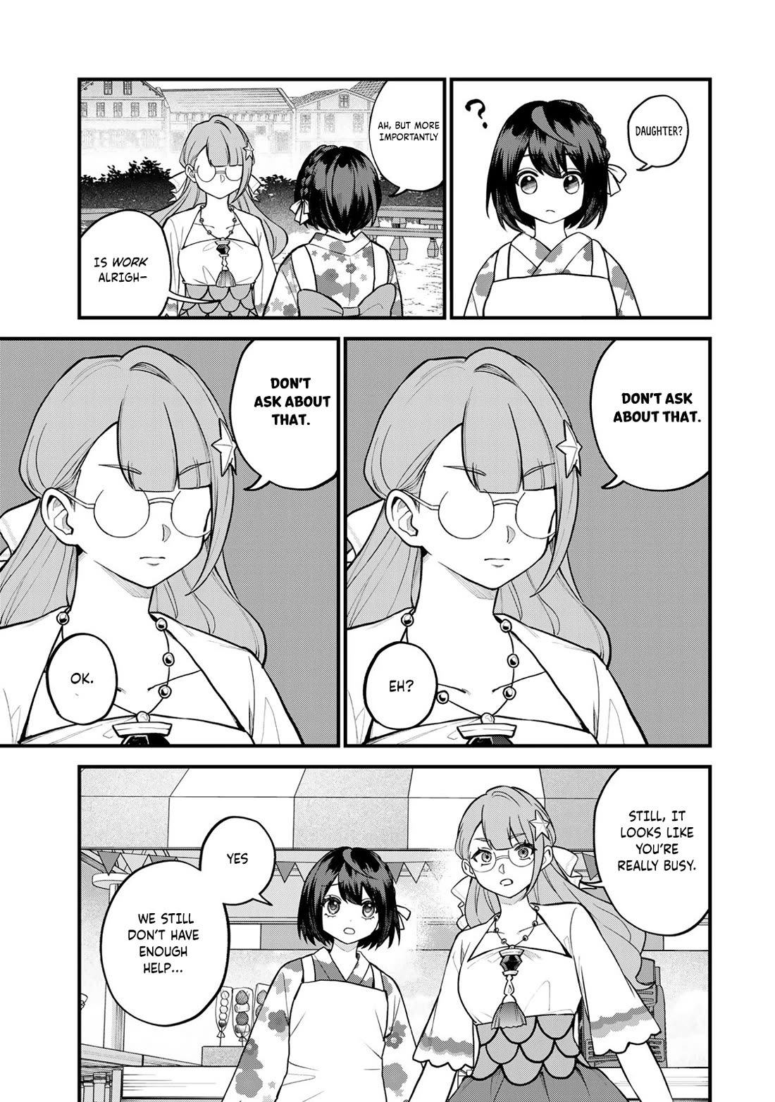 I Became the World's Strongest Witch: I Will Live Freely in a World Where Only I can Access the "Guide Site" chapter 38 page 16