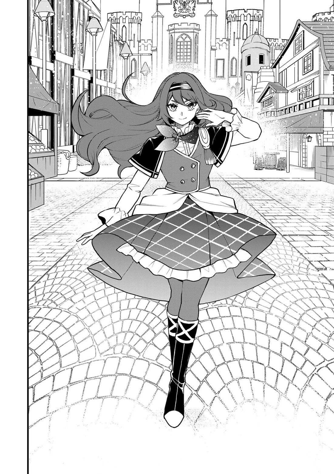 I Became the World's Strongest Witch: I Will Live Freely in a World Where Only I can Access the "Guide Site" chapter 38 page 23