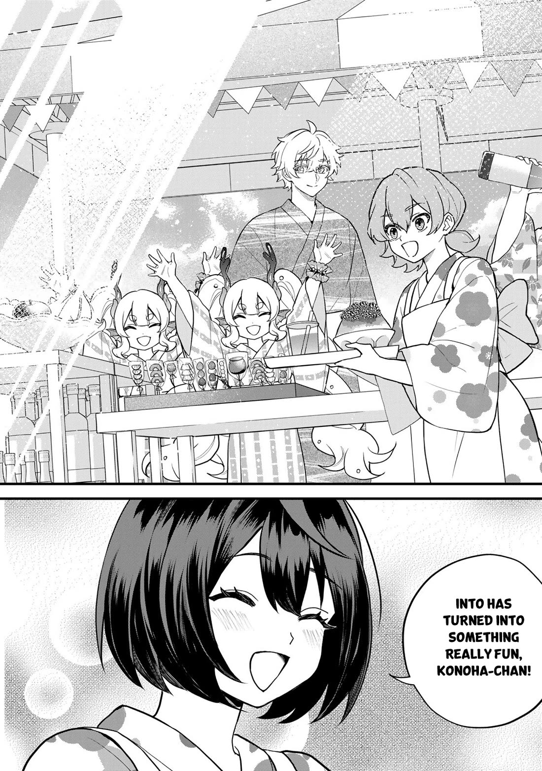 I Became the World's Strongest Witch: I Will Live Freely in a World Where Only I can Access the "Guide Site" chapter 39 page 26