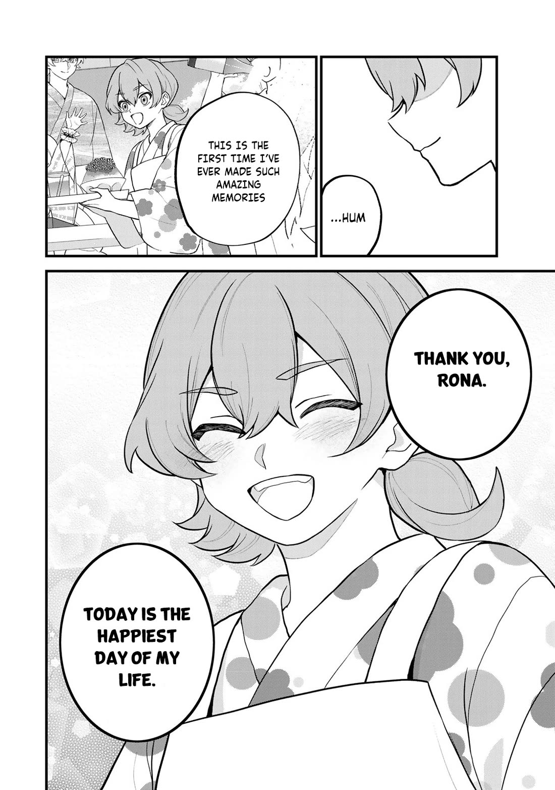 I Became the World's Strongest Witch: I Will Live Freely in a World Where Only I can Access the "Guide Site" chapter 39 page 27