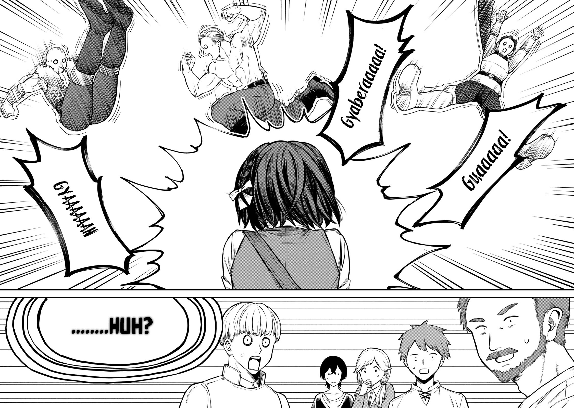 I Became the World's Strongest Witch: I Will Live Freely in a World Where Only I can Access the "Guide Site" chapter 4 page 15