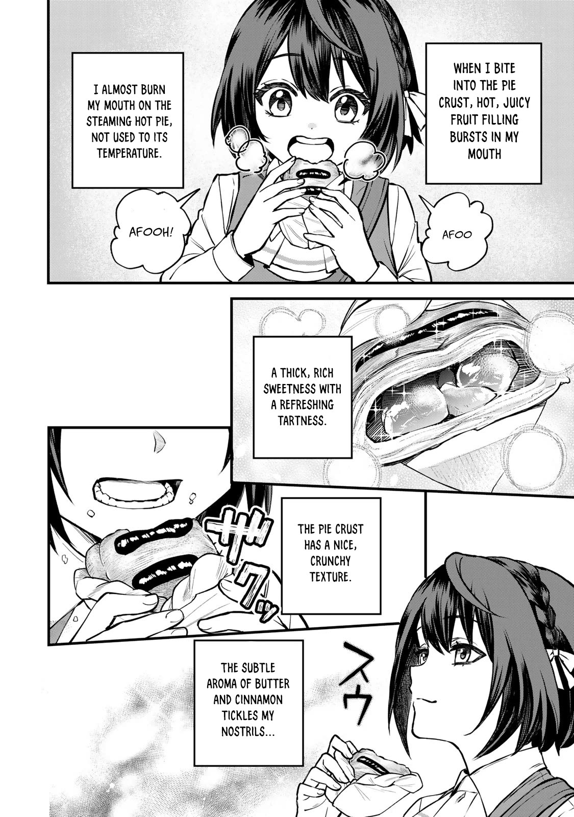 I Became the World's Strongest Witch: I Will Live Freely in a World Where Only I can Access the "Guide Site" chapter 4 page 7