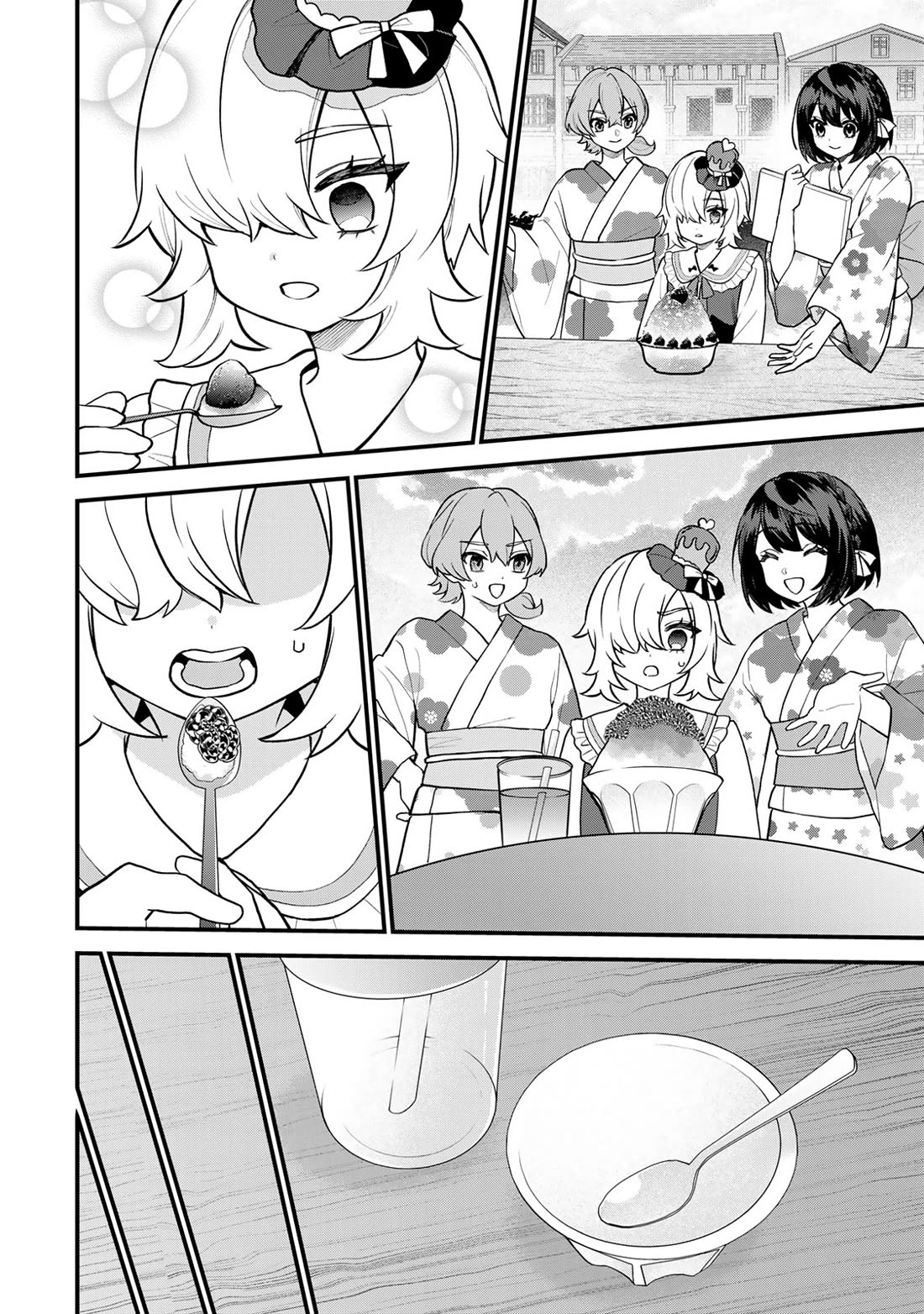 I Became the World's Strongest Witch: I Will Live Freely in a World Where Only I can Access the "Guide Site" chapter 40 page 9