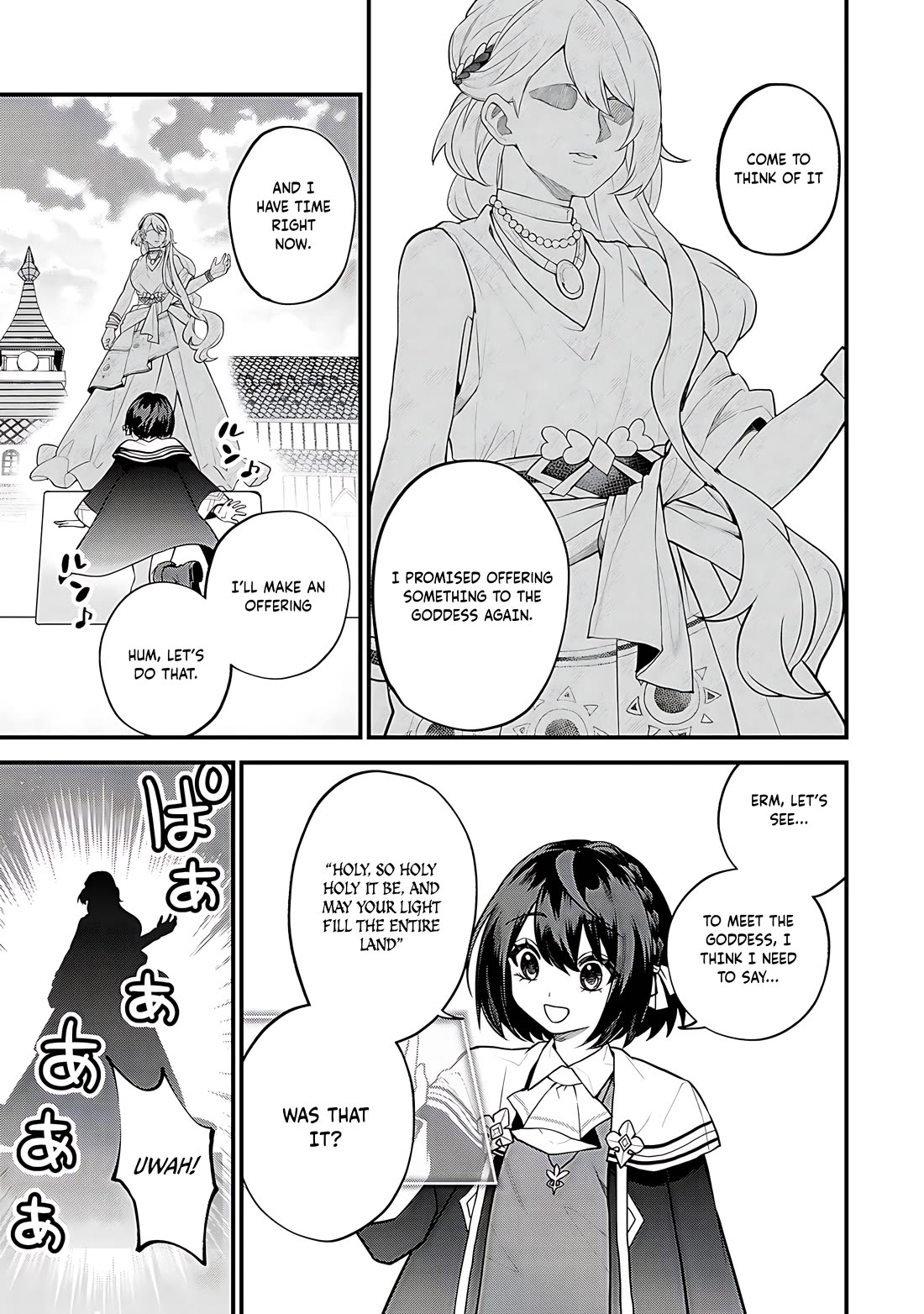 I Became the World's Strongest Witch: I Will Live Freely in a World Where Only I can Access the "Guide Site" chapter 41 page 10