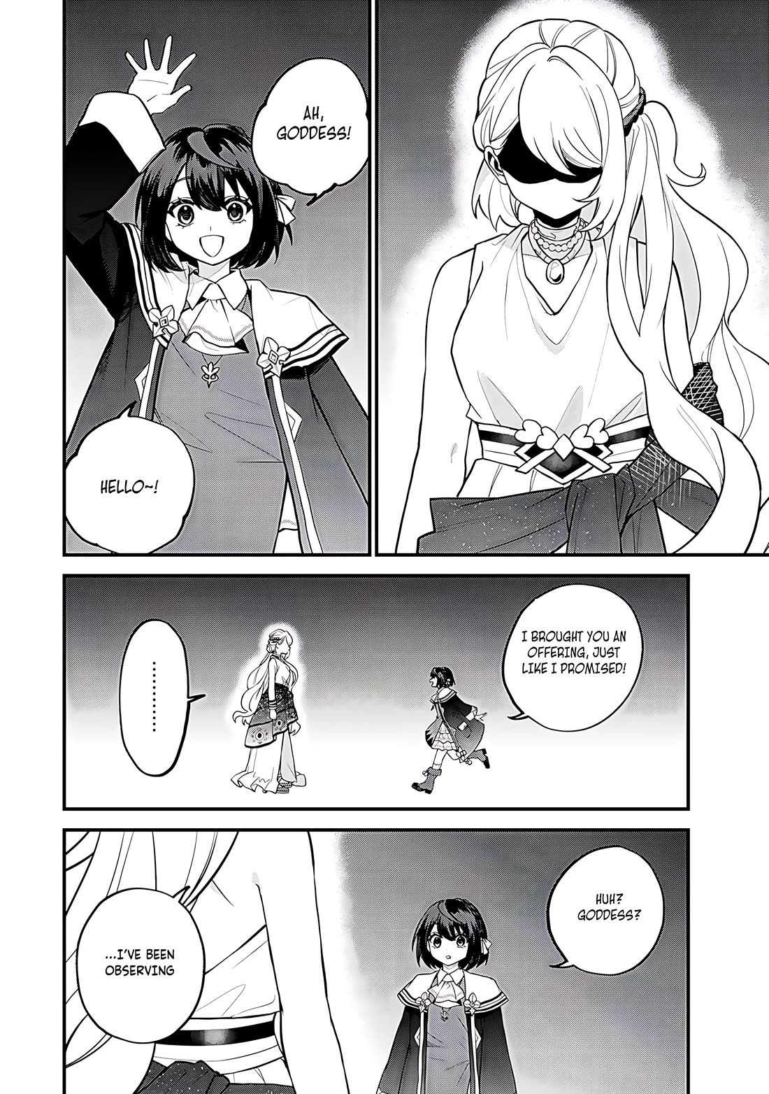 I Became the World's Strongest Witch: I Will Live Freely in a World Where Only I can Access the "Guide Site" chapter 41 page 11