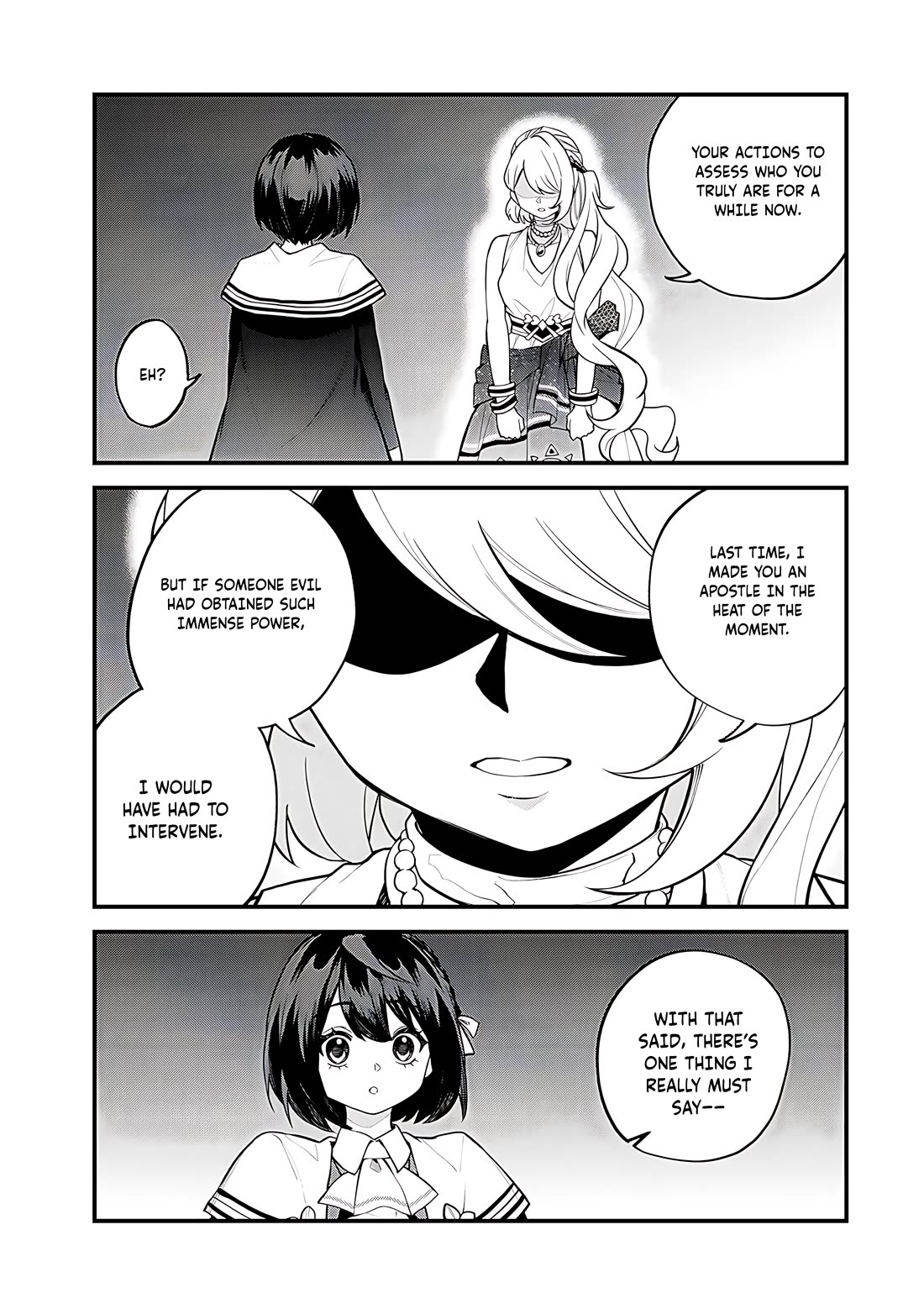 I Became the World's Strongest Witch: I Will Live Freely in a World Where Only I can Access the "Guide Site" chapter 41 page 12