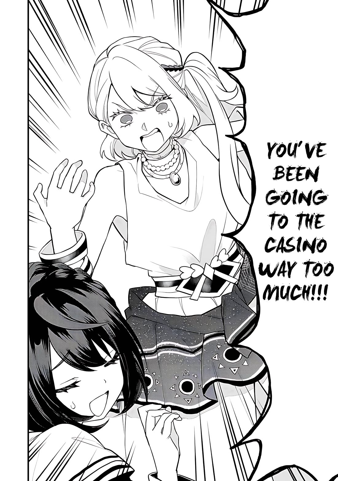 I Became the World's Strongest Witch: I Will Live Freely in a World Where Only I can Access the "Guide Site" chapter 41 page 13