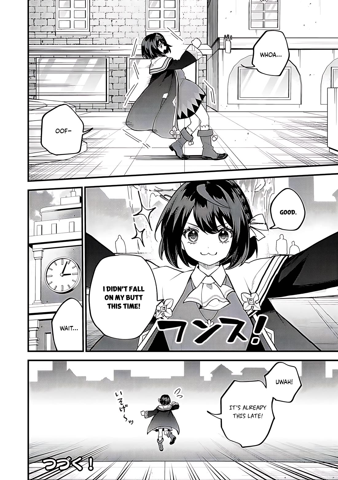 I Became the World's Strongest Witch: I Will Live Freely in a World Where Only I can Access the "Guide Site" chapter 41 page 23