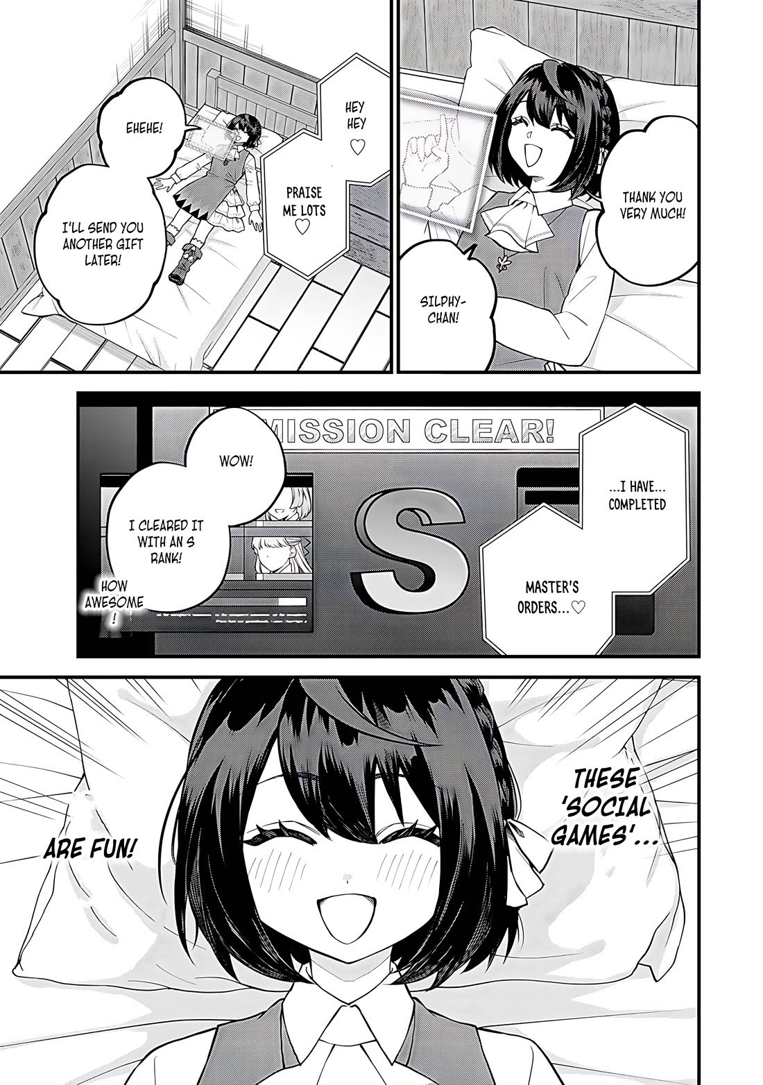 I Became the World's Strongest Witch: I Will Live Freely in a World Where Only I can Access the "Guide Site" chapter 41 page 4