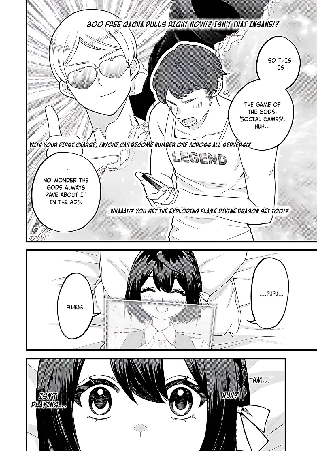 I Became the World's Strongest Witch: I Will Live Freely in a World Where Only I can Access the "Guide Site" chapter 41 page 5