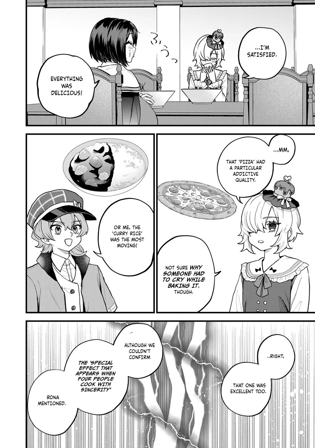 I Became the World's Strongest Witch: I Will Live Freely in a World Where Only I can Access the "Guide Site" chapter 42 page 17