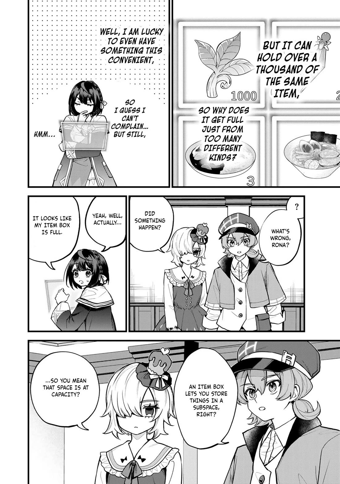 I Became the World's Strongest Witch: I Will Live Freely in a World Where Only I can Access the "Guide Site" chapter 42 page 21