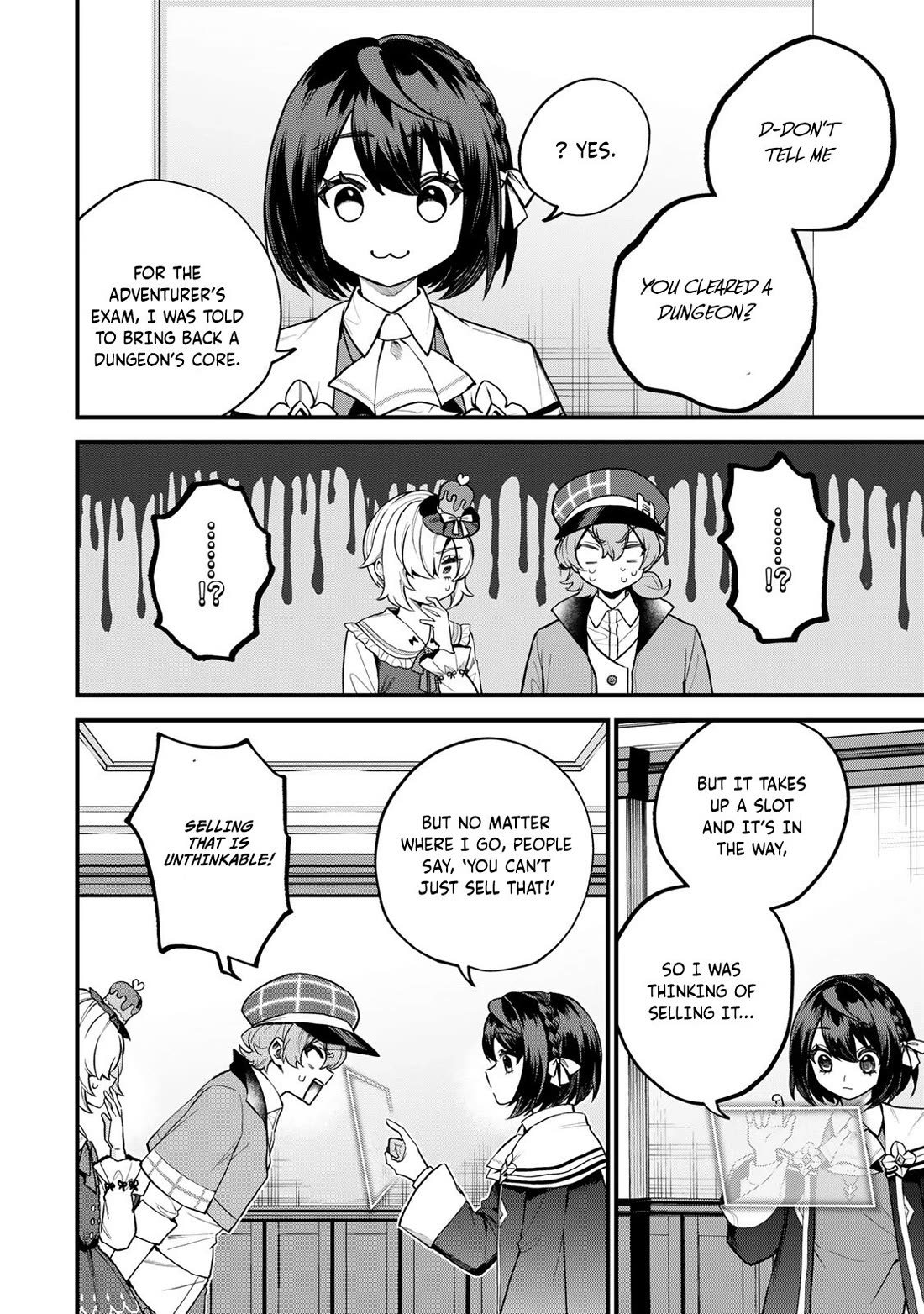 I Became the World's Strongest Witch: I Will Live Freely in a World Where Only I can Access the "Guide Site" chapter 42 page 25