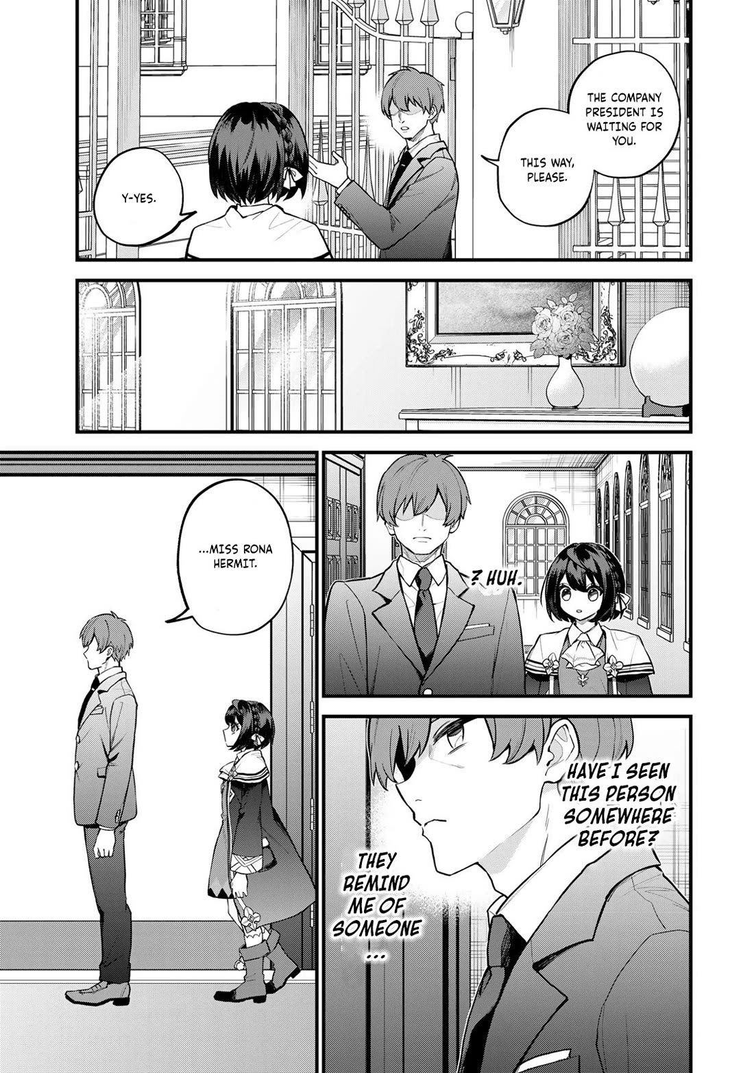 I Became the World's Strongest Witch: I Will Live Freely in a World Where Only I can Access the "Guide Site" chapter 42 page 4