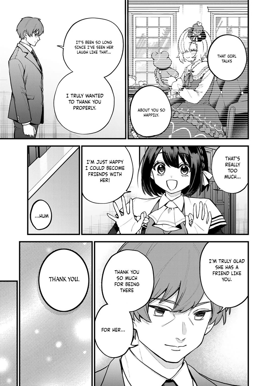 I Became the World's Strongest Witch: I Will Live Freely in a World Where Only I can Access the "Guide Site" chapter 42 page 6