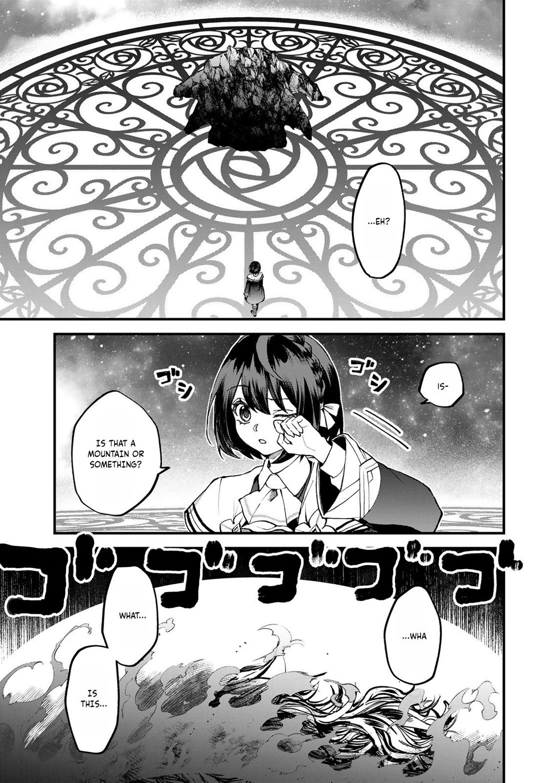 I Became the World's Strongest Witch: I Will Live Freely in a World Where Only I can Access the "Guide Site" chapter 43 page 12