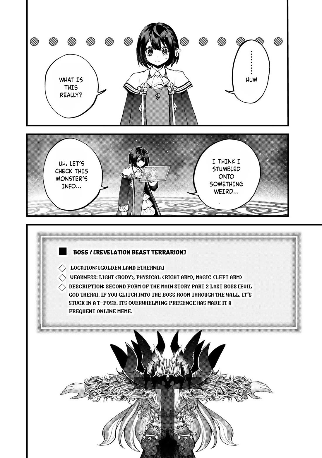 I Became the World's Strongest Witch: I Will Live Freely in a World Where Only I can Access the "Guide Site" chapter 43 page 15