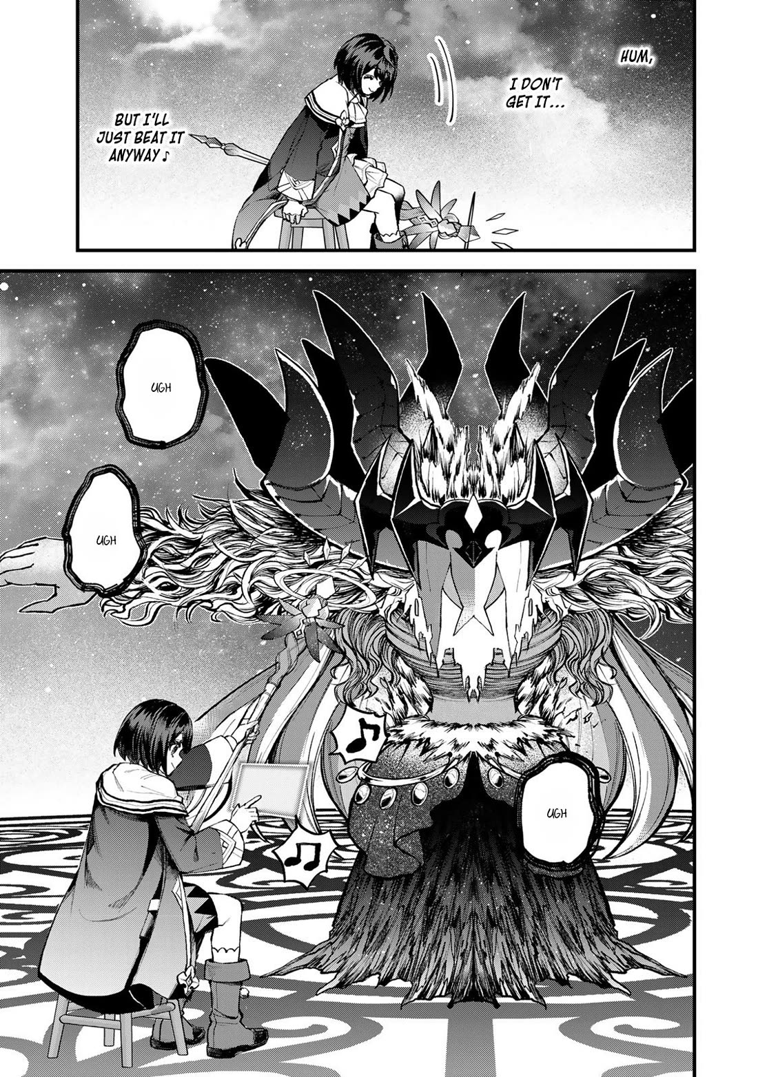 I Became the World's Strongest Witch: I Will Live Freely in a World Where Only I can Access the "Guide Site" chapter 43 page 18