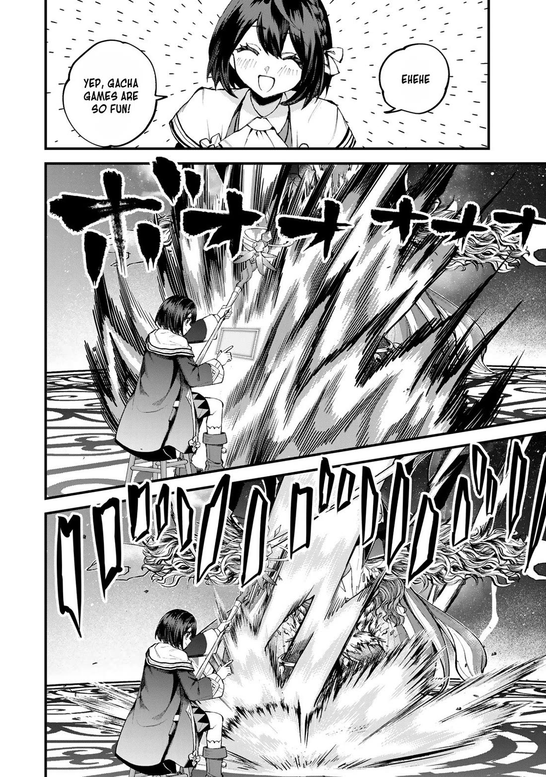 I Became the World's Strongest Witch: I Will Live Freely in a World Where Only I can Access the "Guide Site" chapter 43 page 19