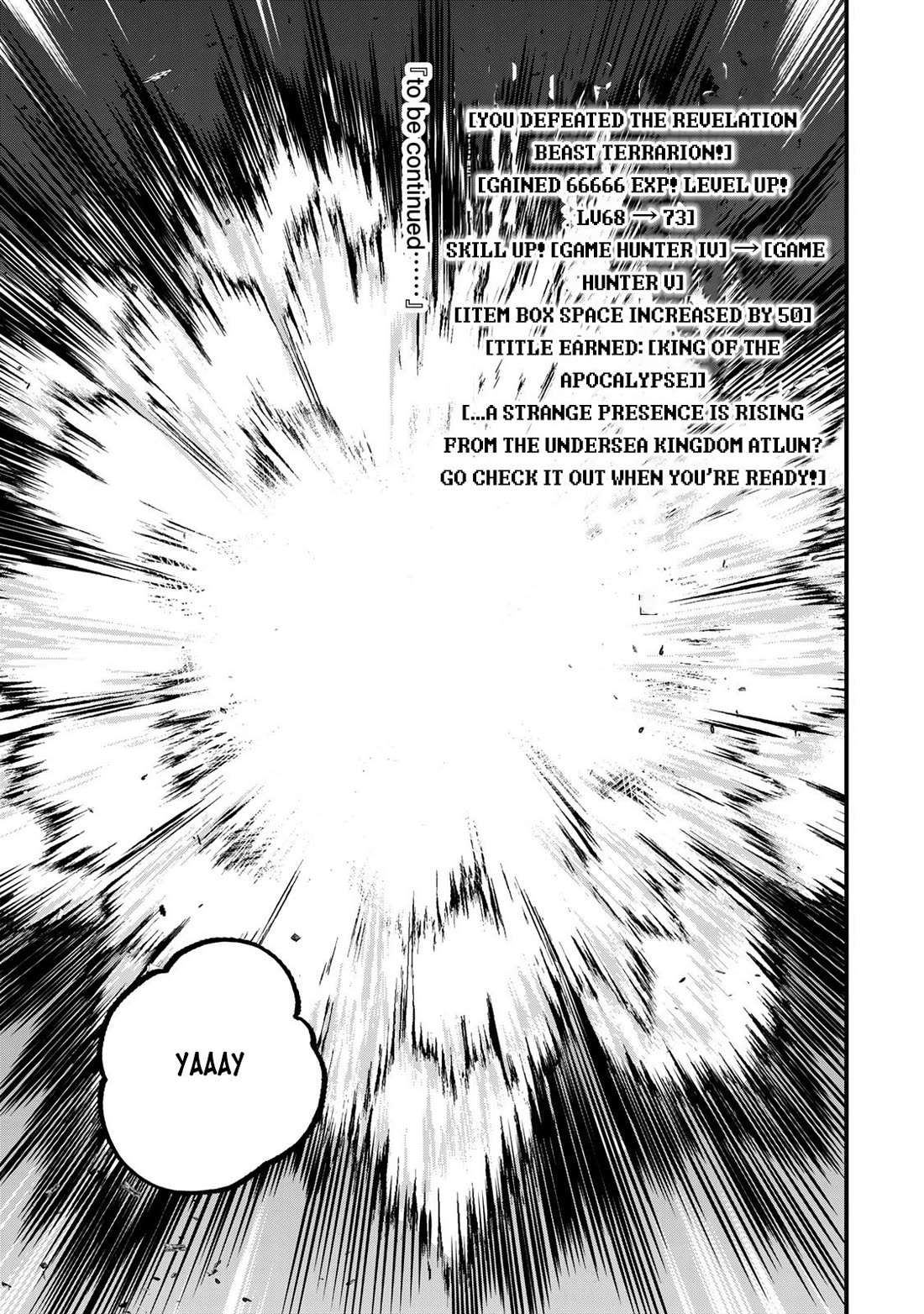 I Became the World's Strongest Witch: I Will Live Freely in a World Where Only I can Access the "Guide Site" chapter 43 page 20