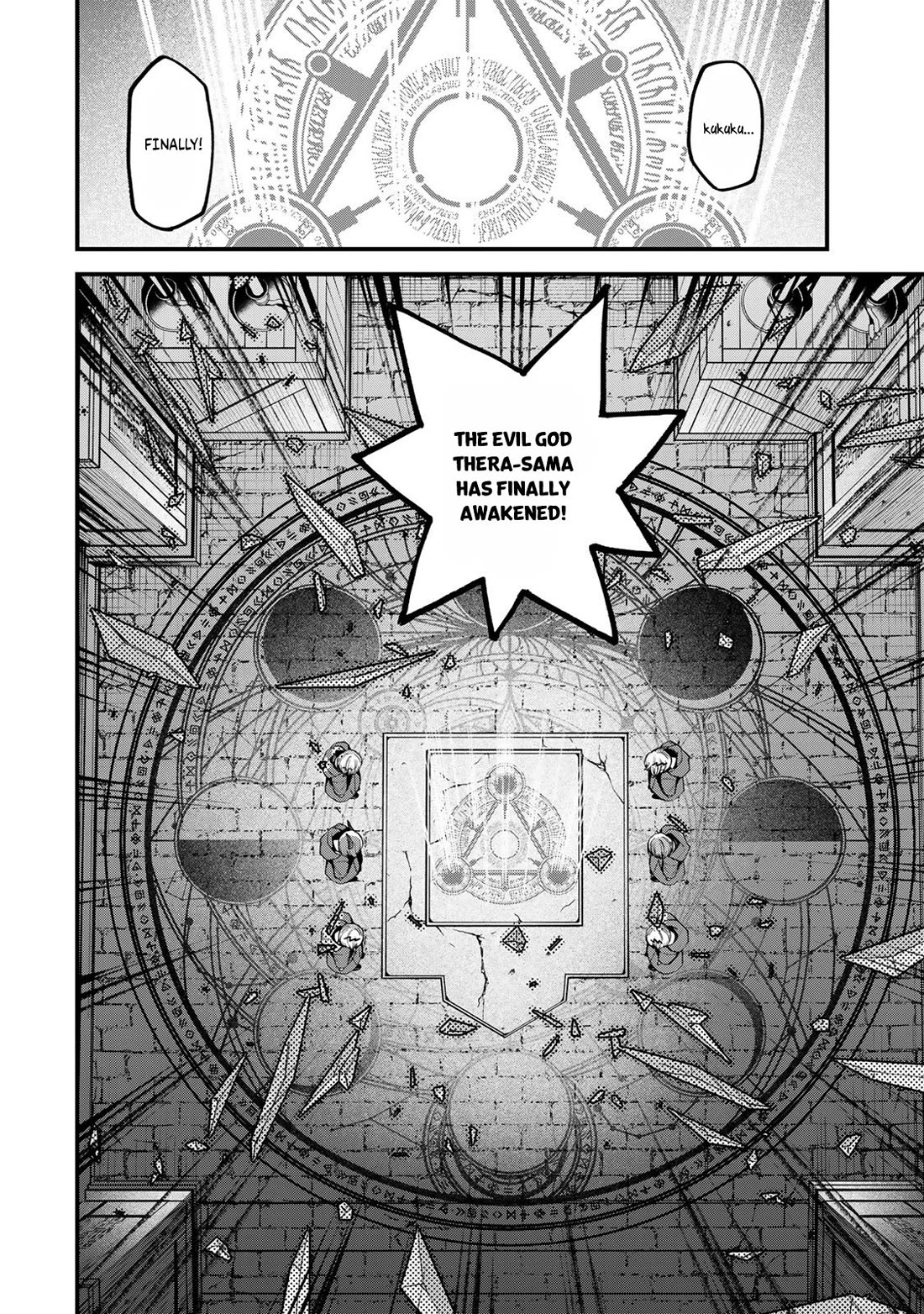 I Became the World's Strongest Witch: I Will Live Freely in a World Where Only I can Access the "Guide Site" chapter 43 page 25