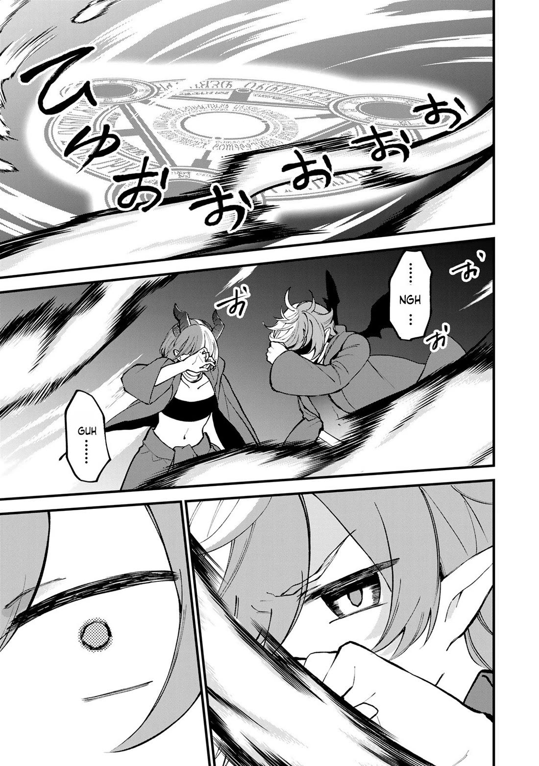 I Became the World's Strongest Witch: I Will Live Freely in a World Where Only I can Access the "Guide Site" chapter 43 page 28