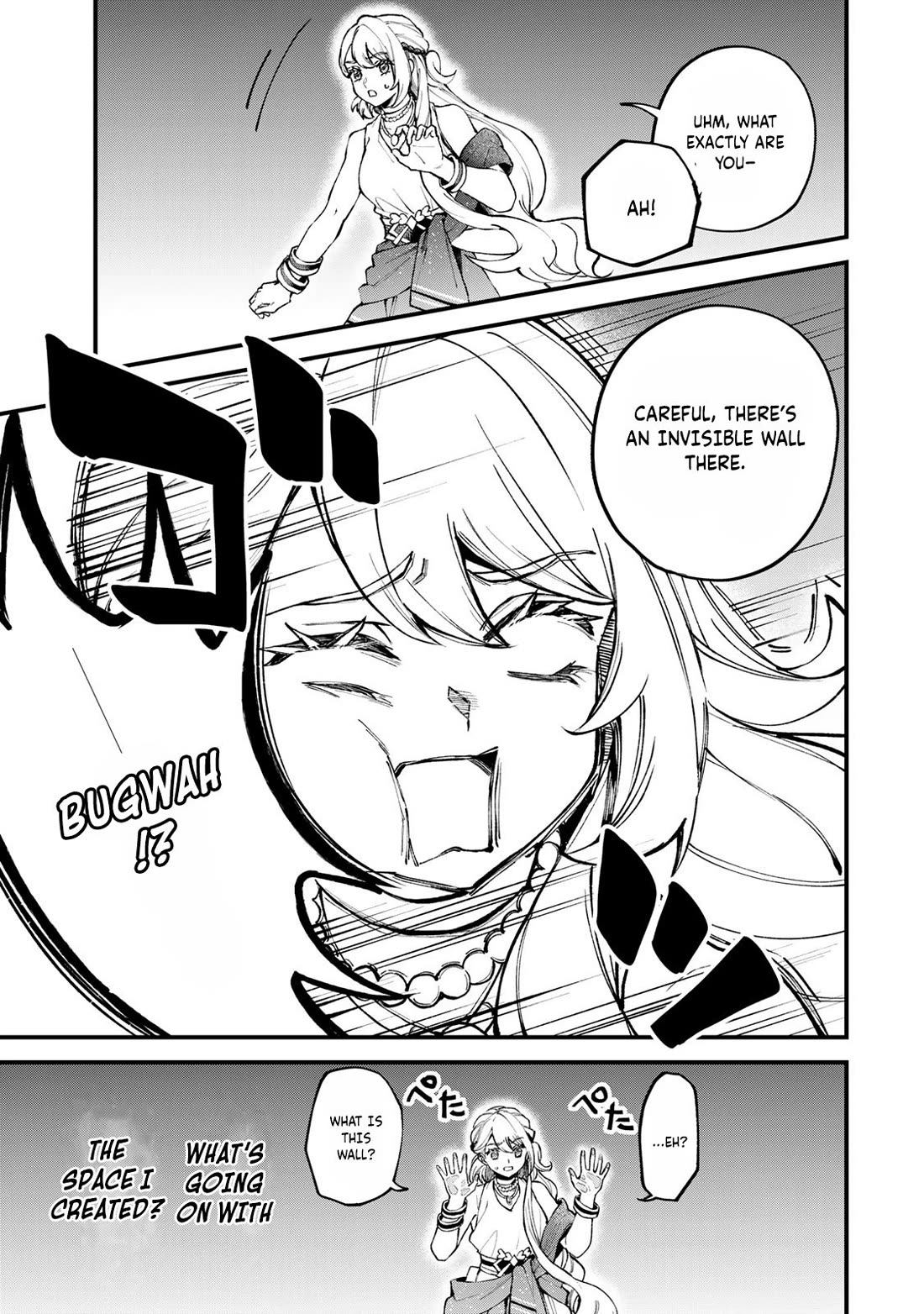 I Became the World's Strongest Witch: I Will Live Freely in a World Where Only I can Access the "Guide Site" chapter 43 page 6