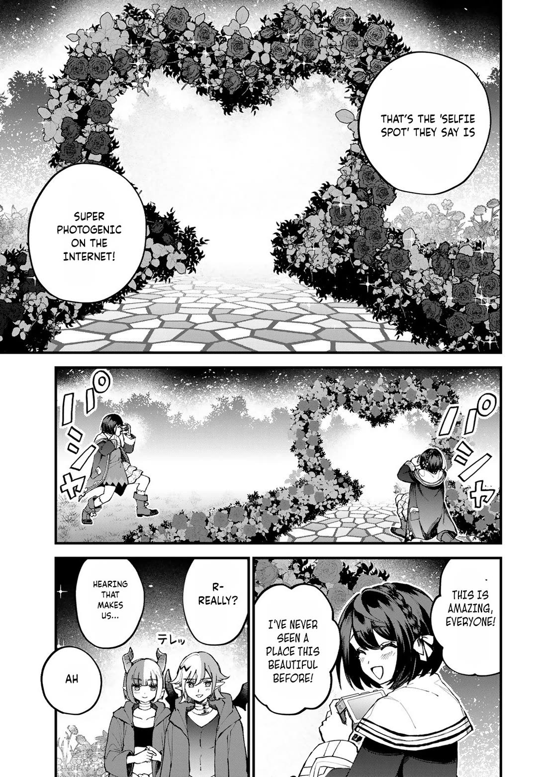 I Became the World's Strongest Witch: I Will Live Freely in a World Where Only I can Access the "Guide Site" chapter 44 page 10