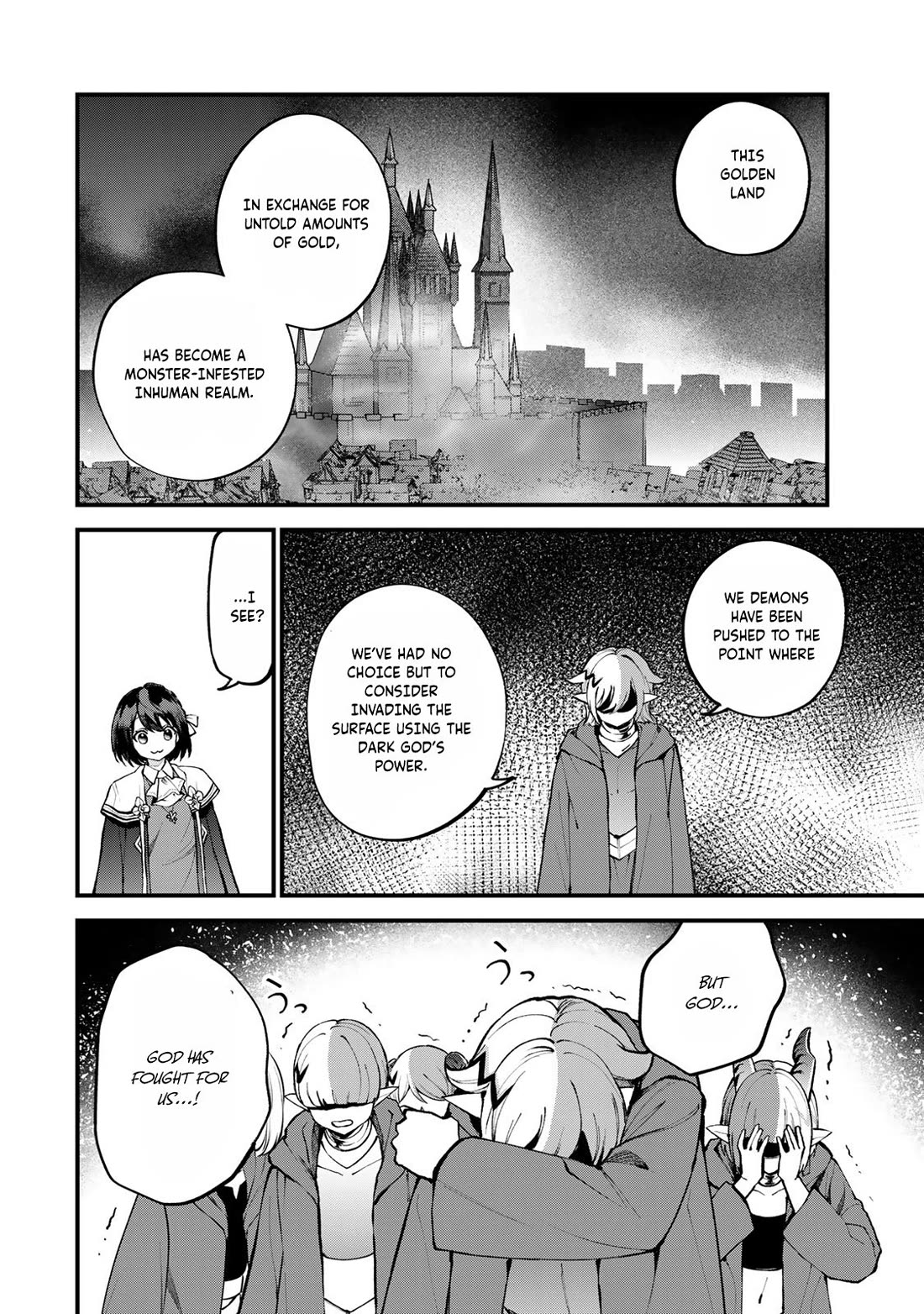 I Became the World's Strongest Witch: I Will Live Freely in a World Where Only I can Access the "Guide Site" chapter 44 page 19