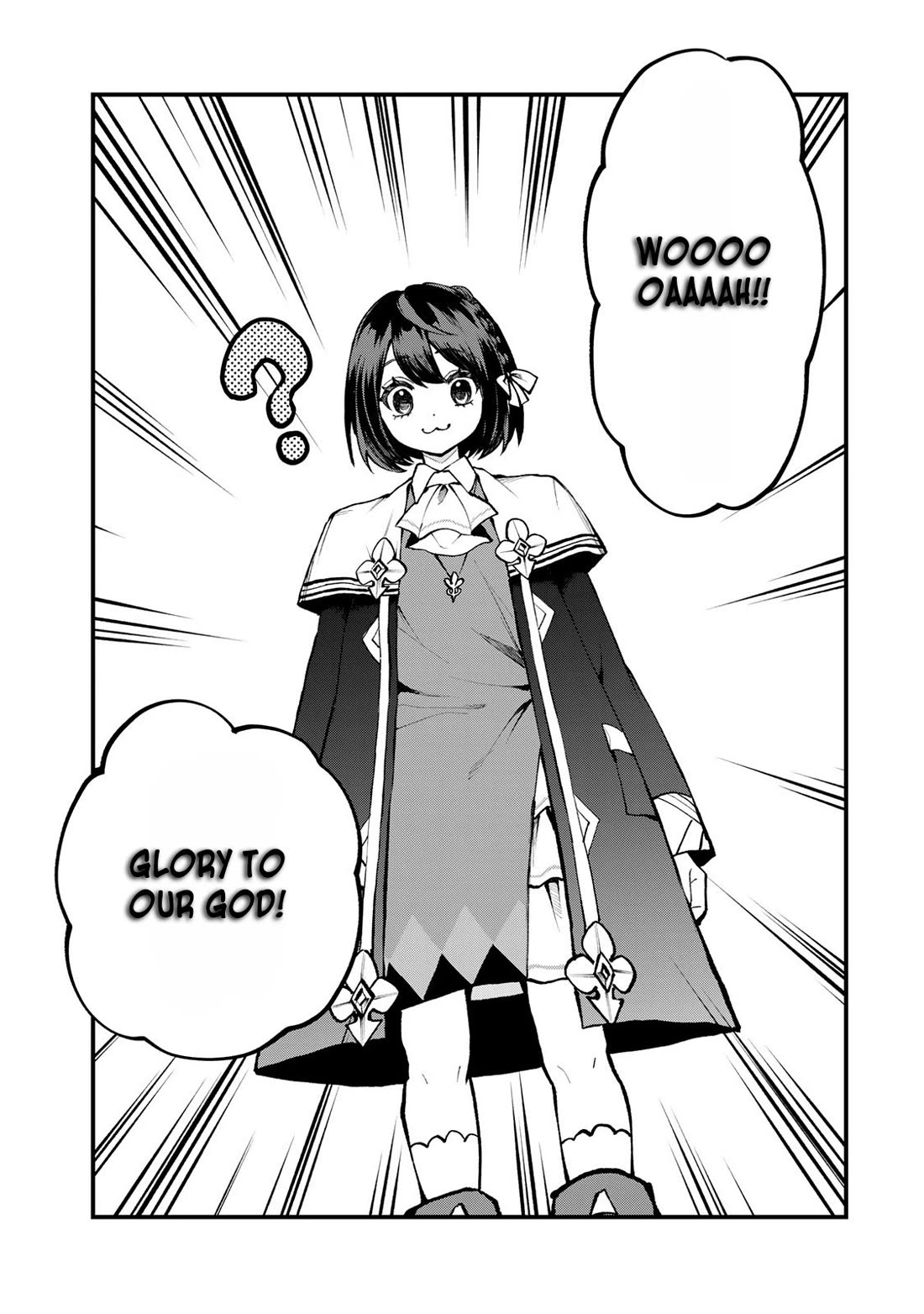 I Became the World's Strongest Witch: I Will Live Freely in a World Where Only I can Access the "Guide Site" chapter 44 page 20