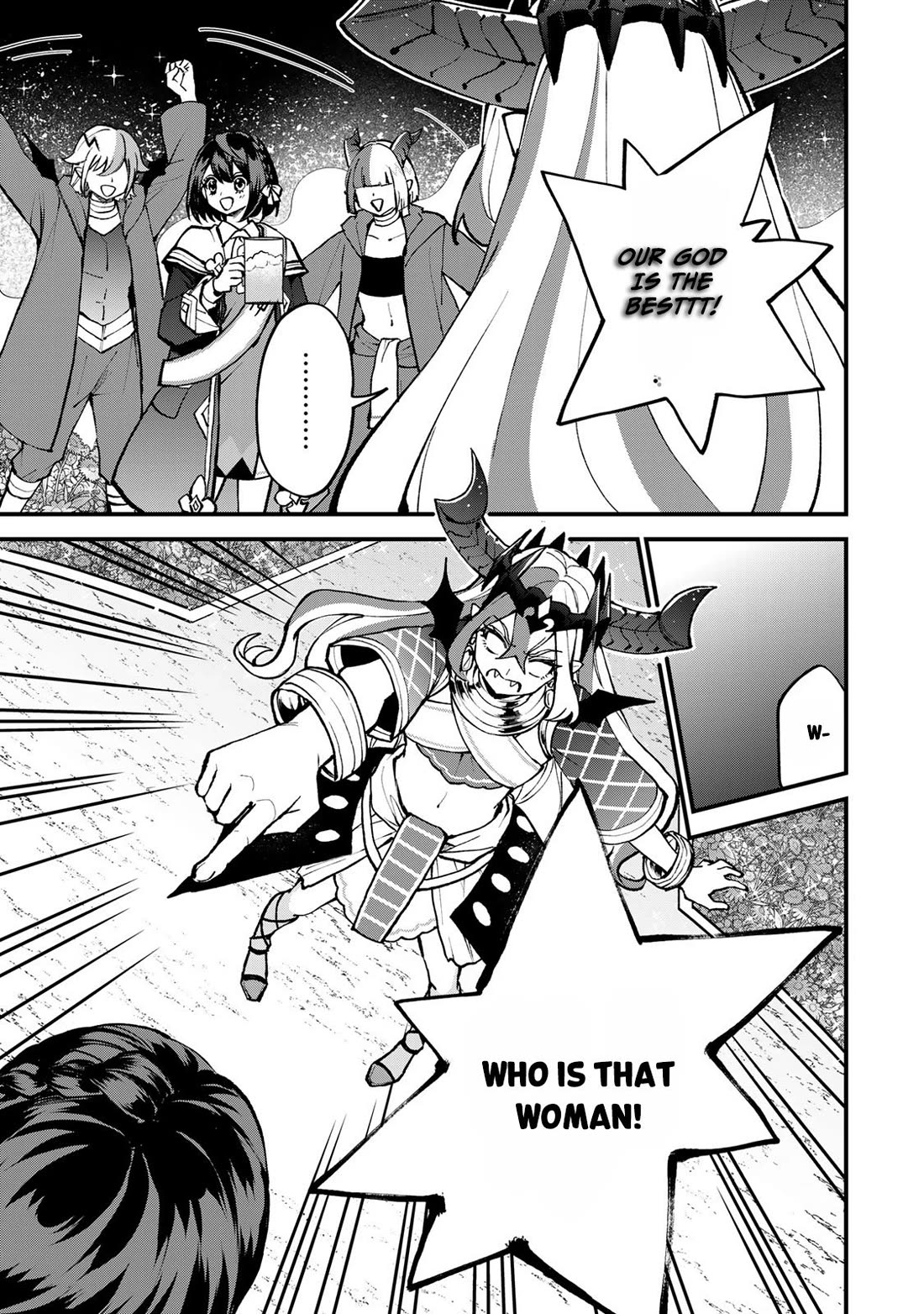 I Became the World's Strongest Witch: I Will Live Freely in a World Where Only I can Access the "Guide Site" chapter 45 page 10