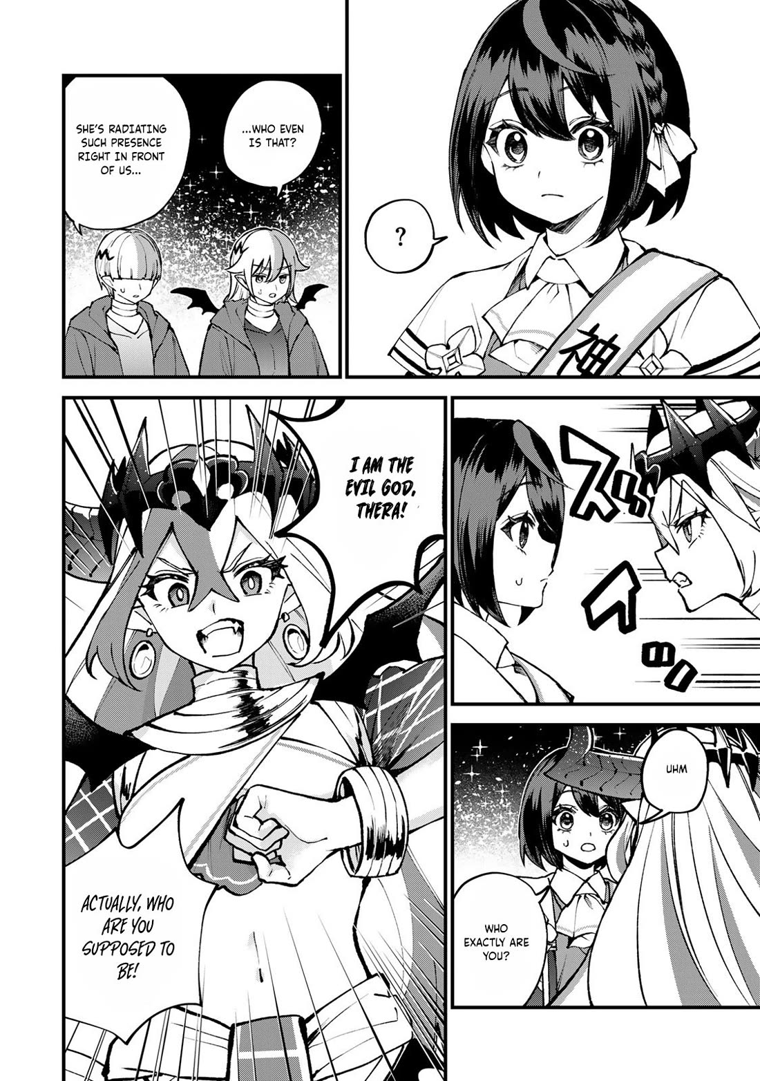 I Became the World's Strongest Witch: I Will Live Freely in a World Where Only I can Access the "Guide Site" chapter 45 page 11