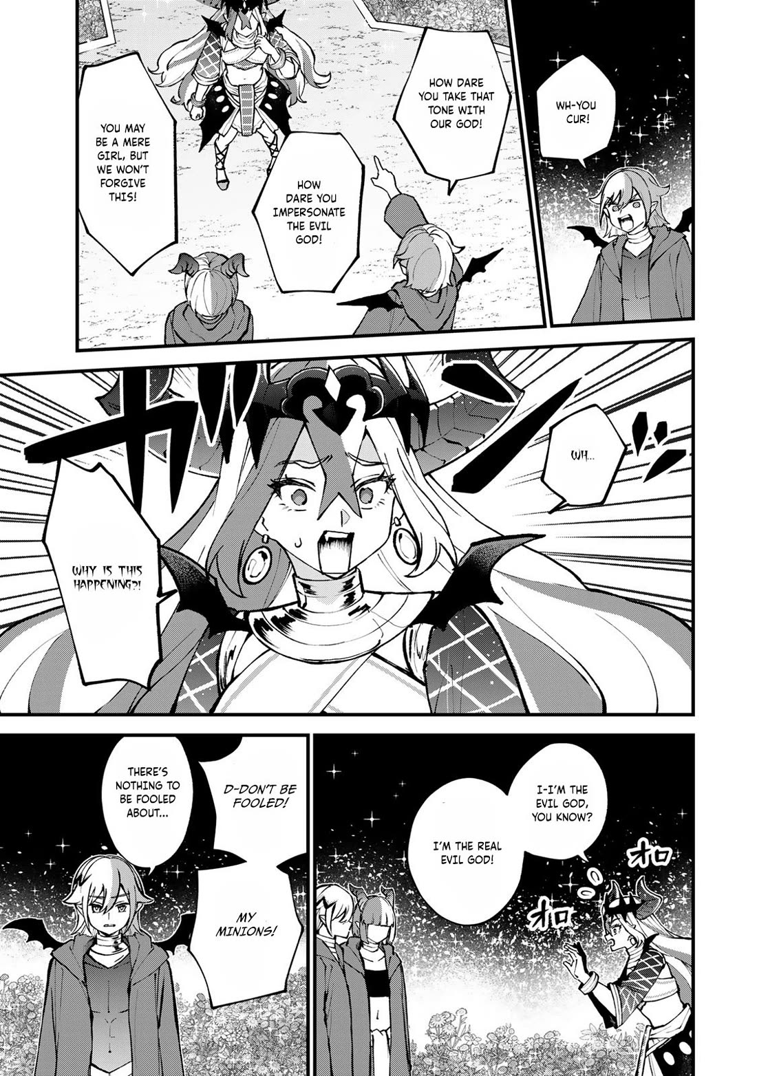 I Became the World's Strongest Witch: I Will Live Freely in a World Where Only I can Access the "Guide Site" chapter 45 page 12