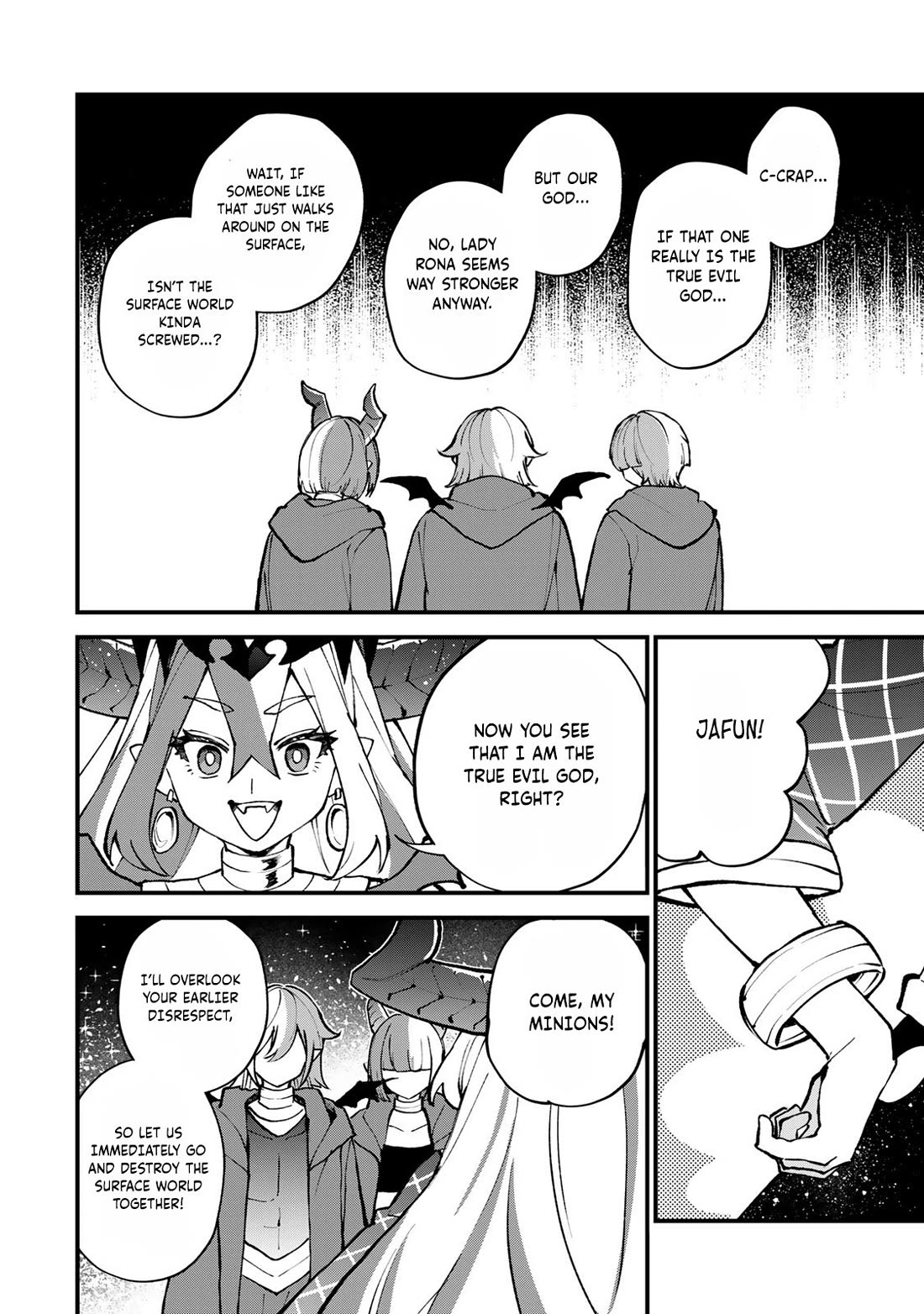 I Became the World's Strongest Witch: I Will Live Freely in a World Where Only I can Access the "Guide Site" chapter 45 page 17