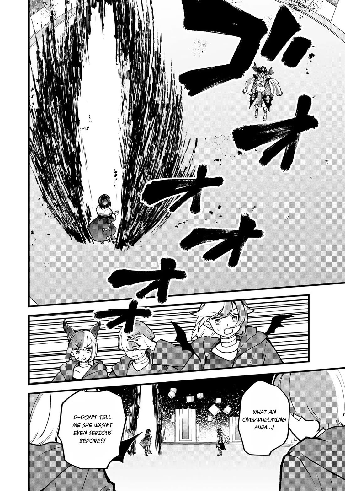 I Became the World's Strongest Witch: I Will Live Freely in a World Where Only I can Access the "Guide Site" chapter 45 page 25