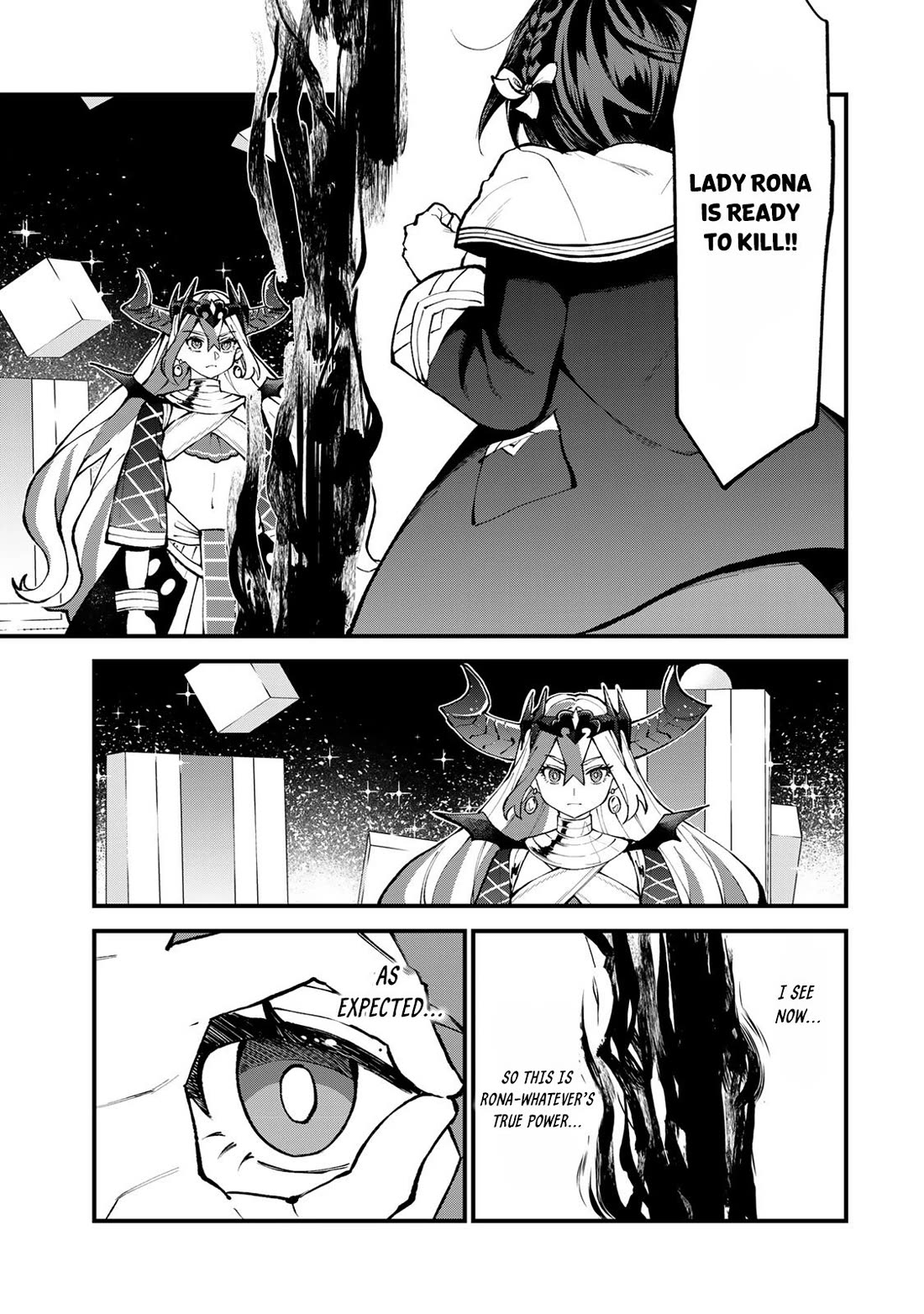 I Became the World's Strongest Witch: I Will Live Freely in a World Where Only I can Access the "Guide Site" chapter 45 page 26