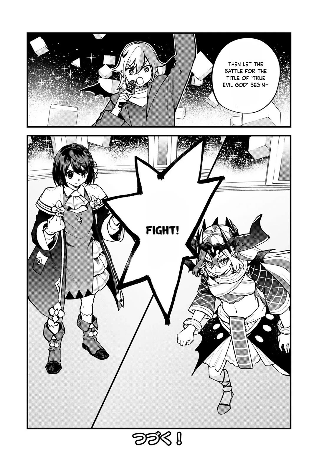 I Became the World's Strongest Witch: I Will Live Freely in a World Where Only I can Access the "Guide Site" chapter 45 page 29